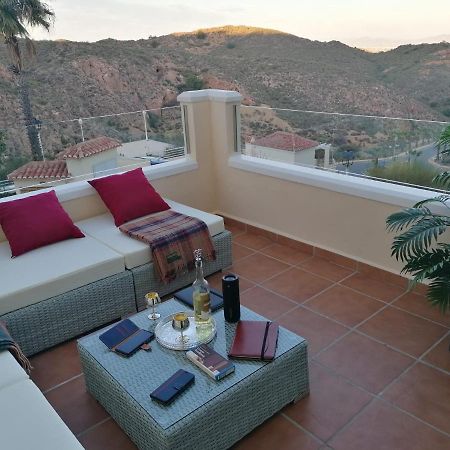 הוילה Exquisite Modern 2-Bed House In El Pinar De Bédar מראה חיצוני תמונה