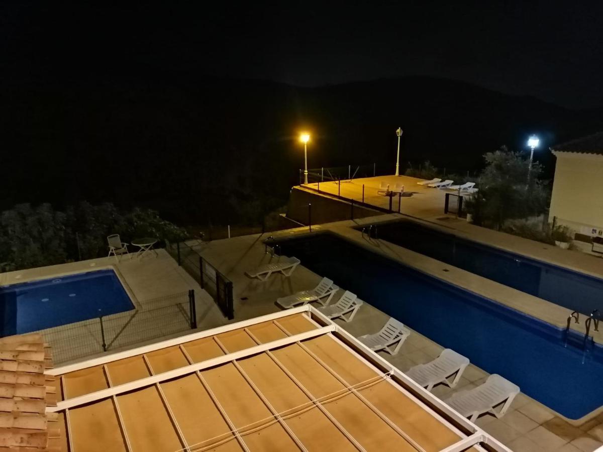 הוילה Exquisite Modern 2-Bed House In El Pinar De Bédar מראה חיצוני תמונה
