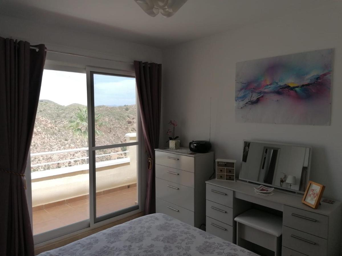 הוילה Exquisite Modern 2-Bed House In El Pinar De Bédar מראה חיצוני תמונה