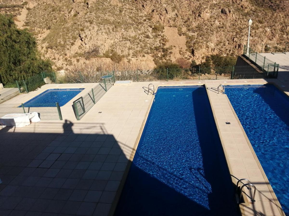 הוילה Exquisite Modern 2-Bed House In El Pinar De Bédar מראה חיצוני תמונה