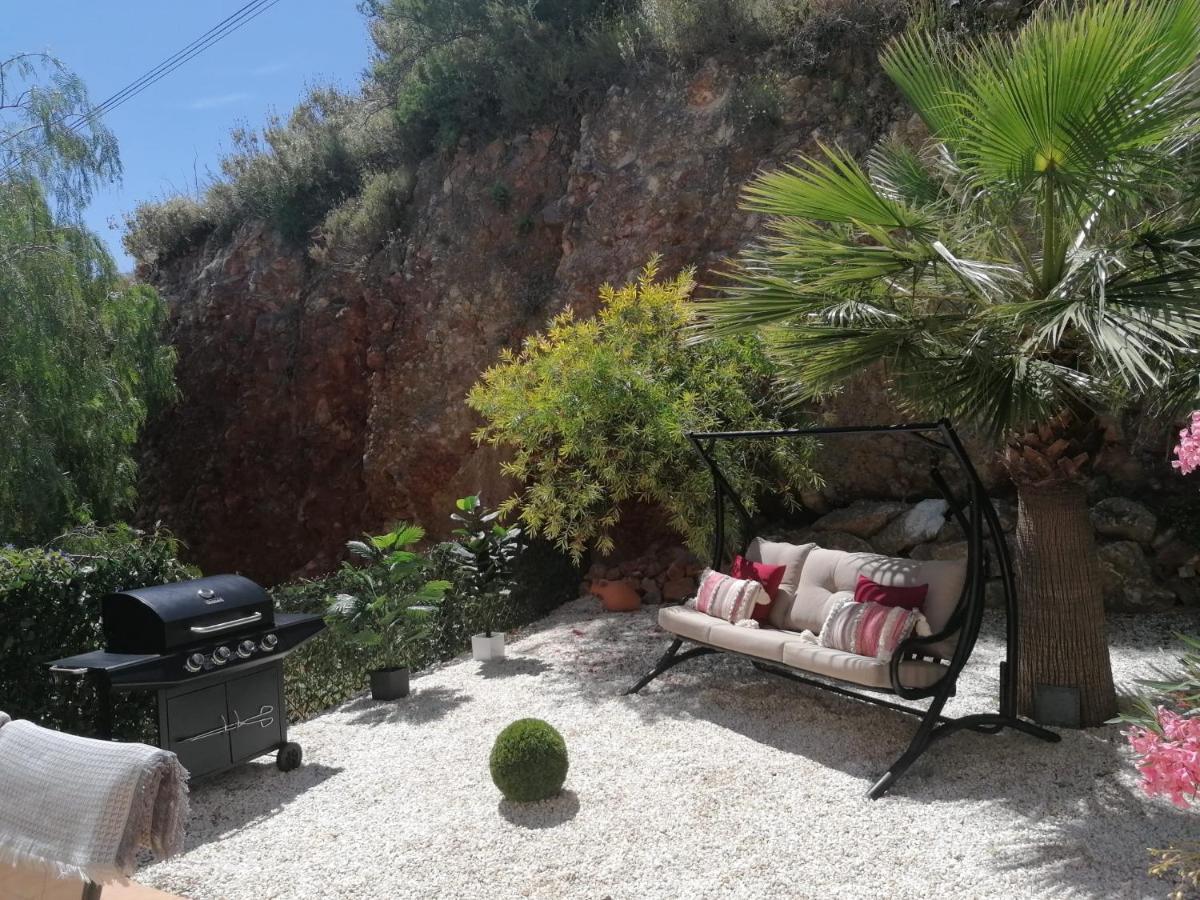 הוילה Exquisite Modern 2-Bed House In El Pinar De Bédar מראה חיצוני תמונה