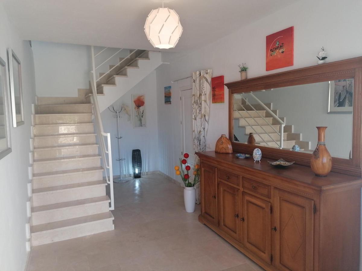 הוילה Exquisite Modern 2-Bed House In El Pinar De Bédar מראה חיצוני תמונה