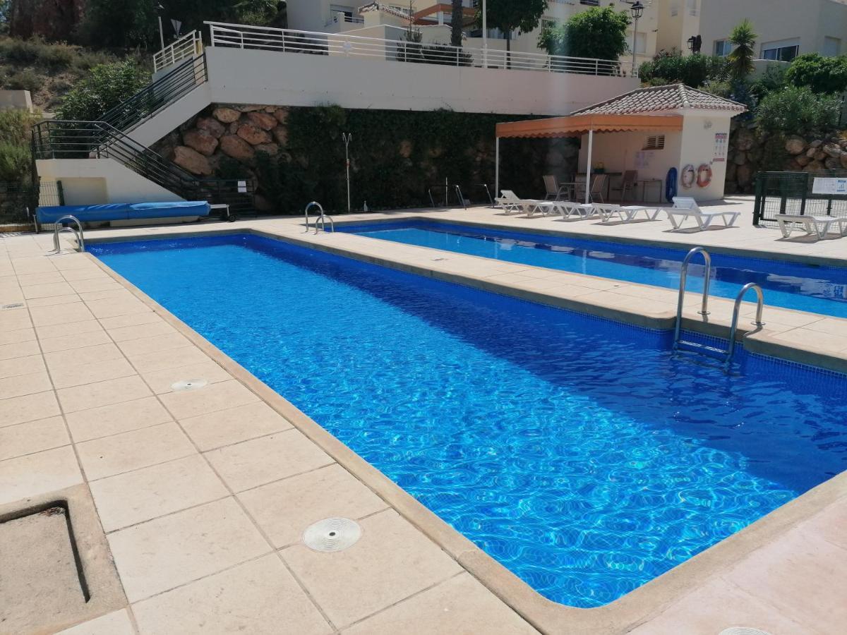 הוילה Exquisite Modern 2-Bed House In El Pinar De Bédar מראה חיצוני תמונה