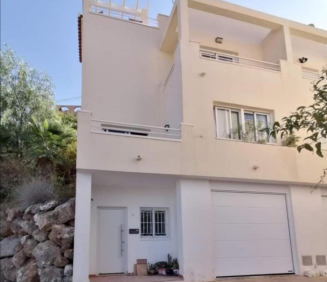 הוילה Exquisite Modern 2-Bed House In El Pinar De Bédar מראה חיצוני תמונה